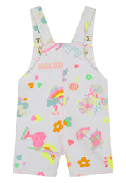 Salopette Bambina Billieblush