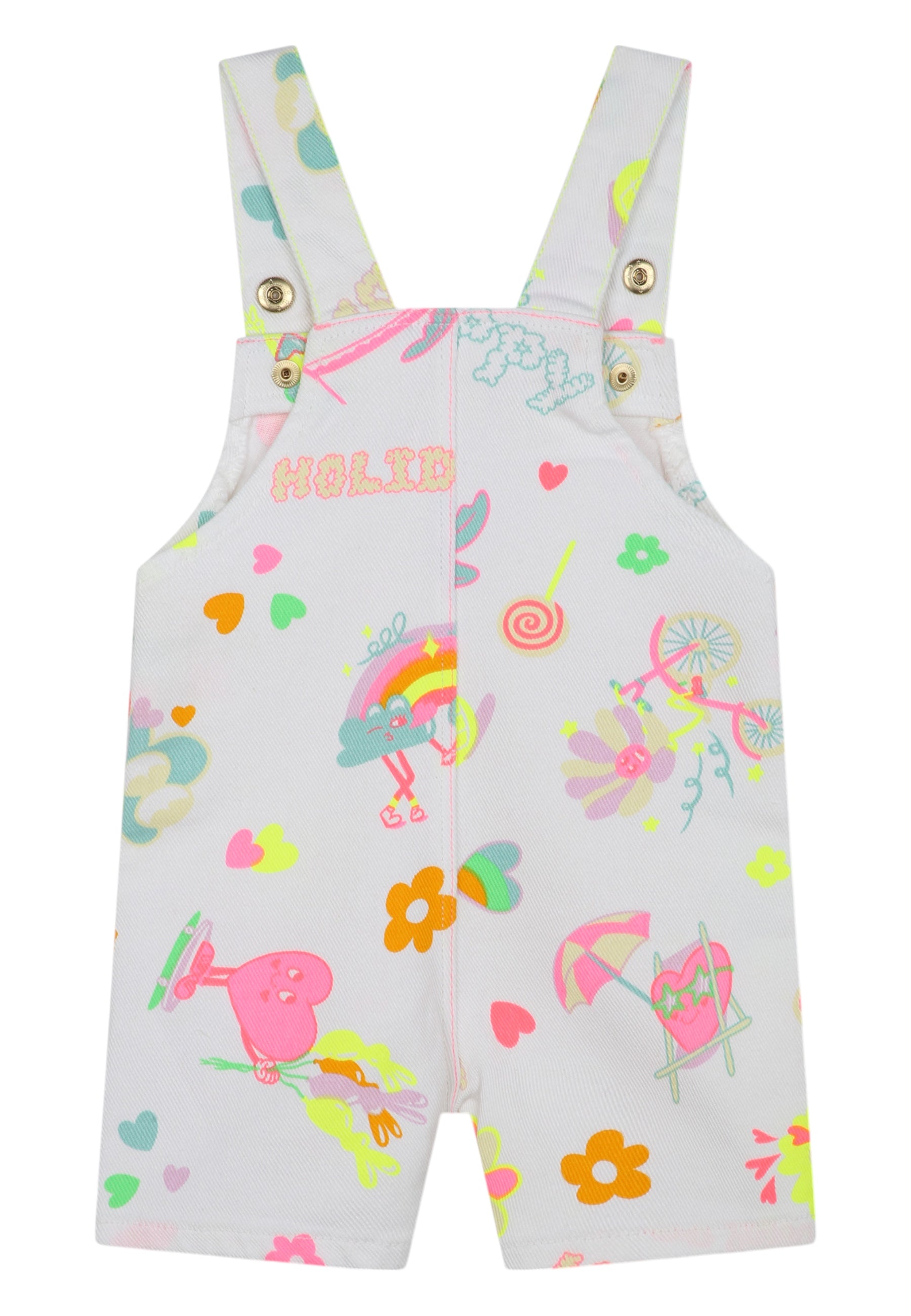 Salopette Bambina Billieblush