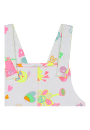 Salopette Bambina Billieblush