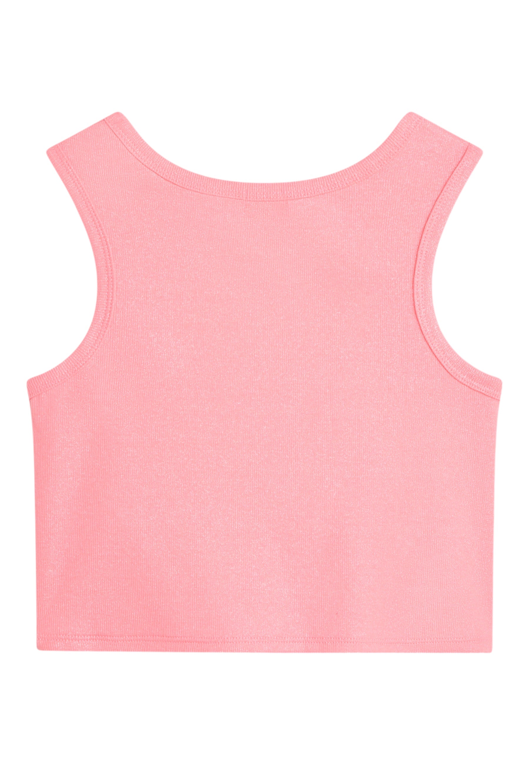 Canotta Bambina Billieblush a coste
