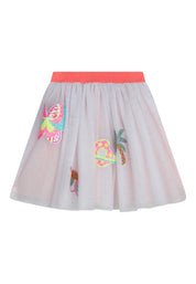 Gonna Bambina Billieblush in tulle
