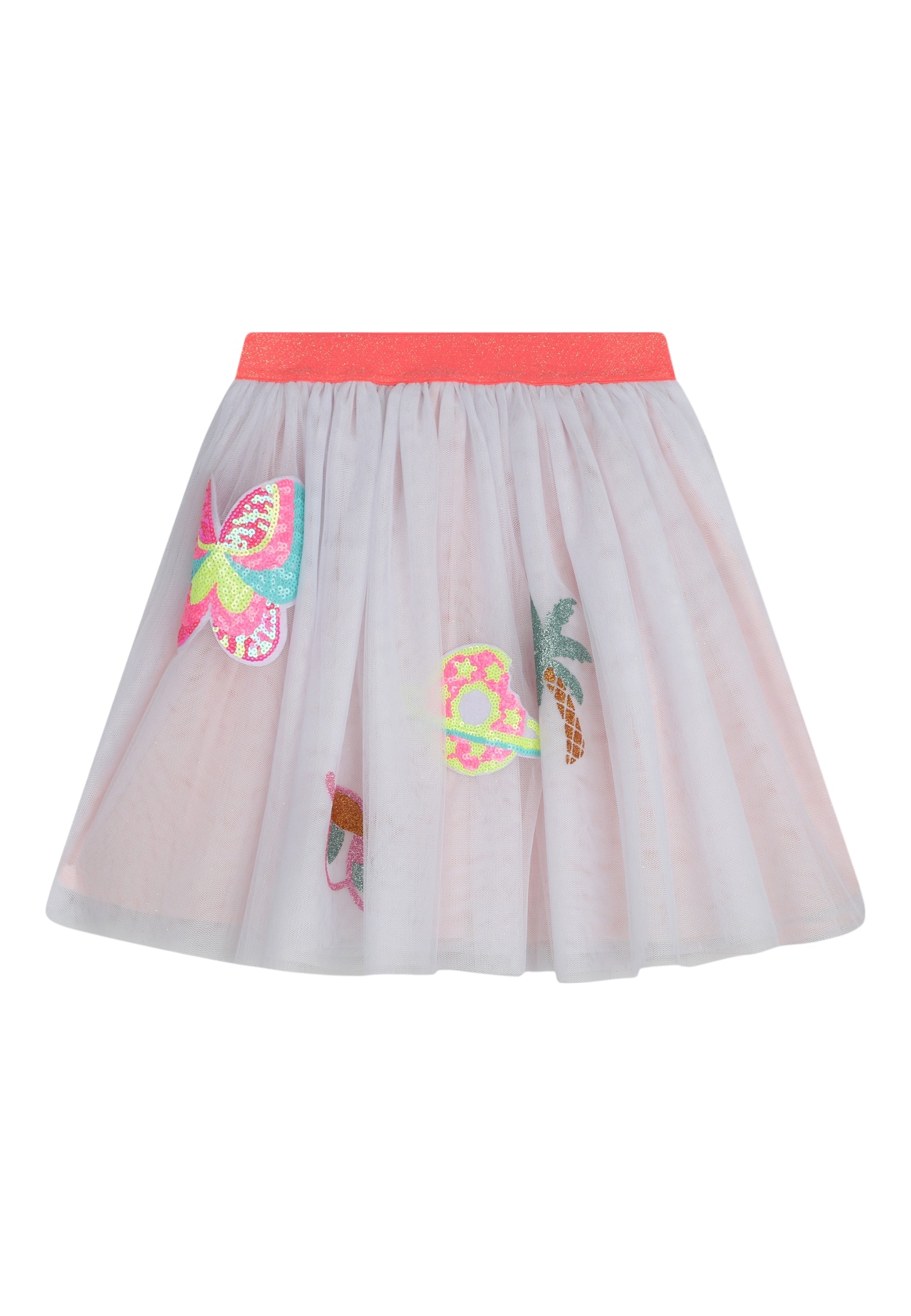 Gonna Bambina Billieblush in tulle