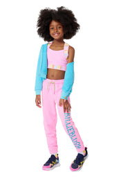 Pantaloni Bambina Billieblush