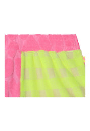 Shorts Bambina Billieblush in spugna