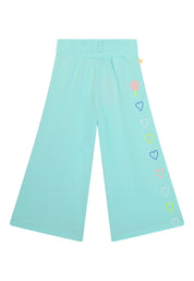 Pantalone Bambina Billieblush a palazzo