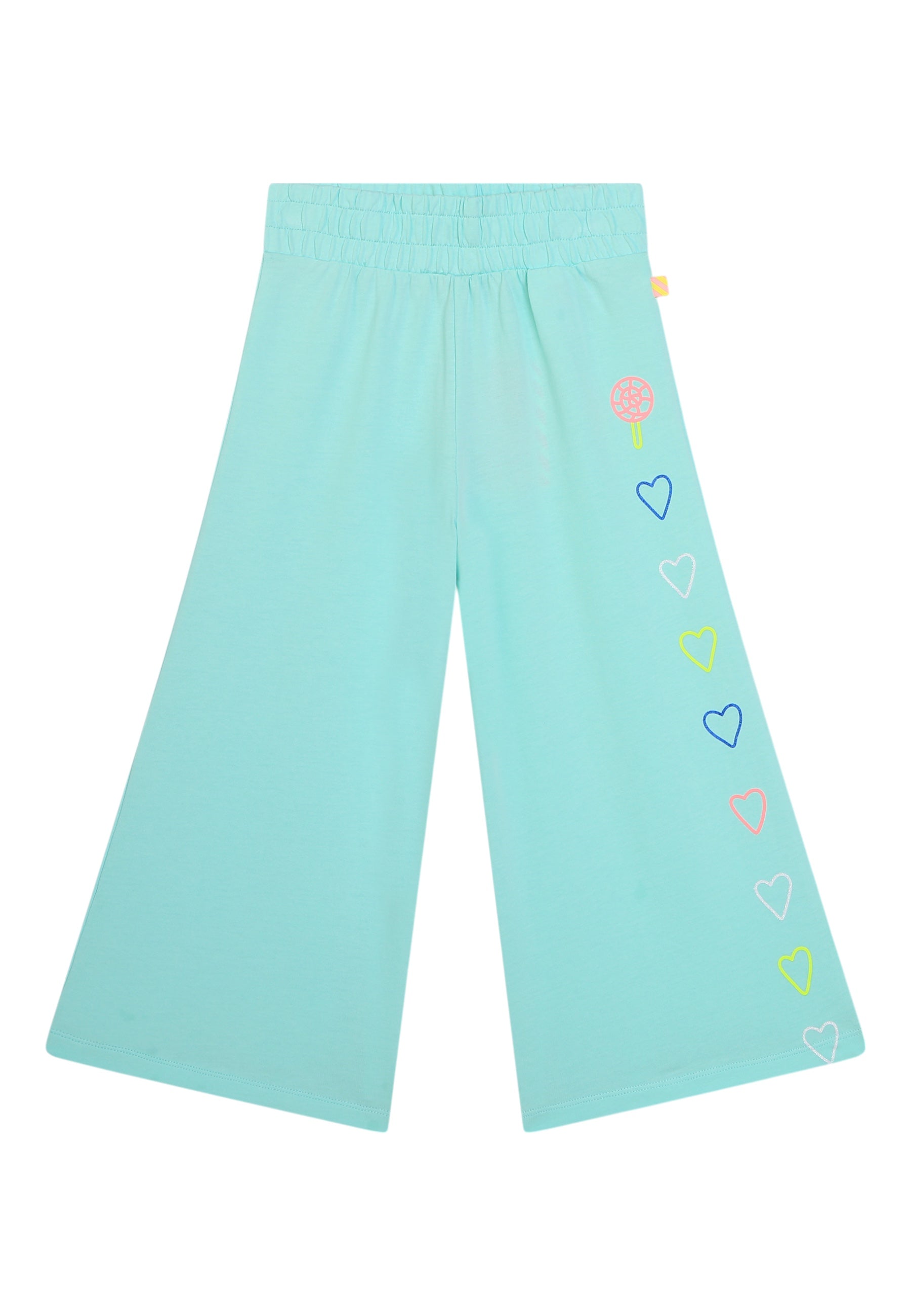 Pantalone Bambina Billieblush a palazzo