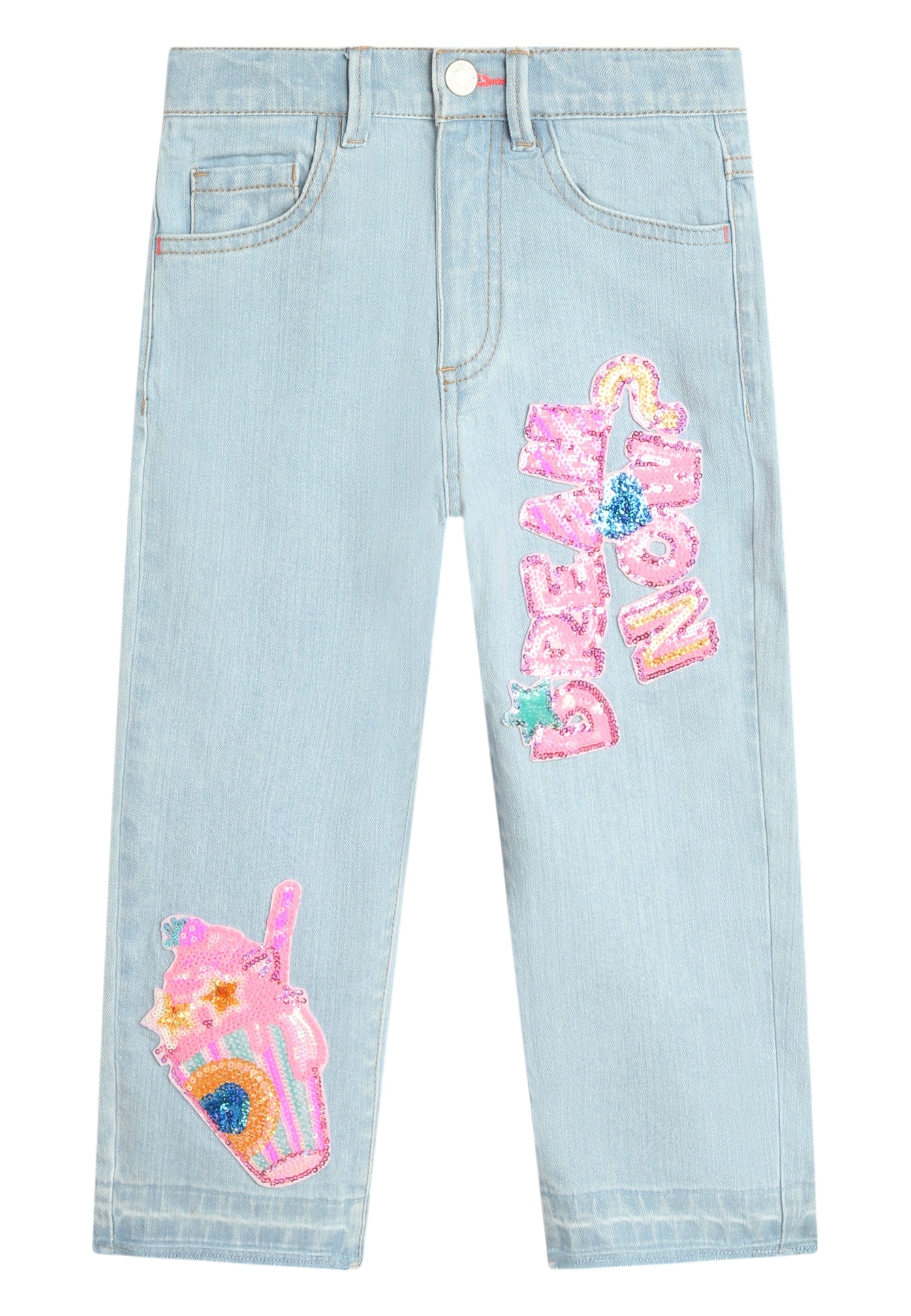 Jeans Bambina Billieblush