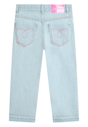 Jeans Bambina Billieblush