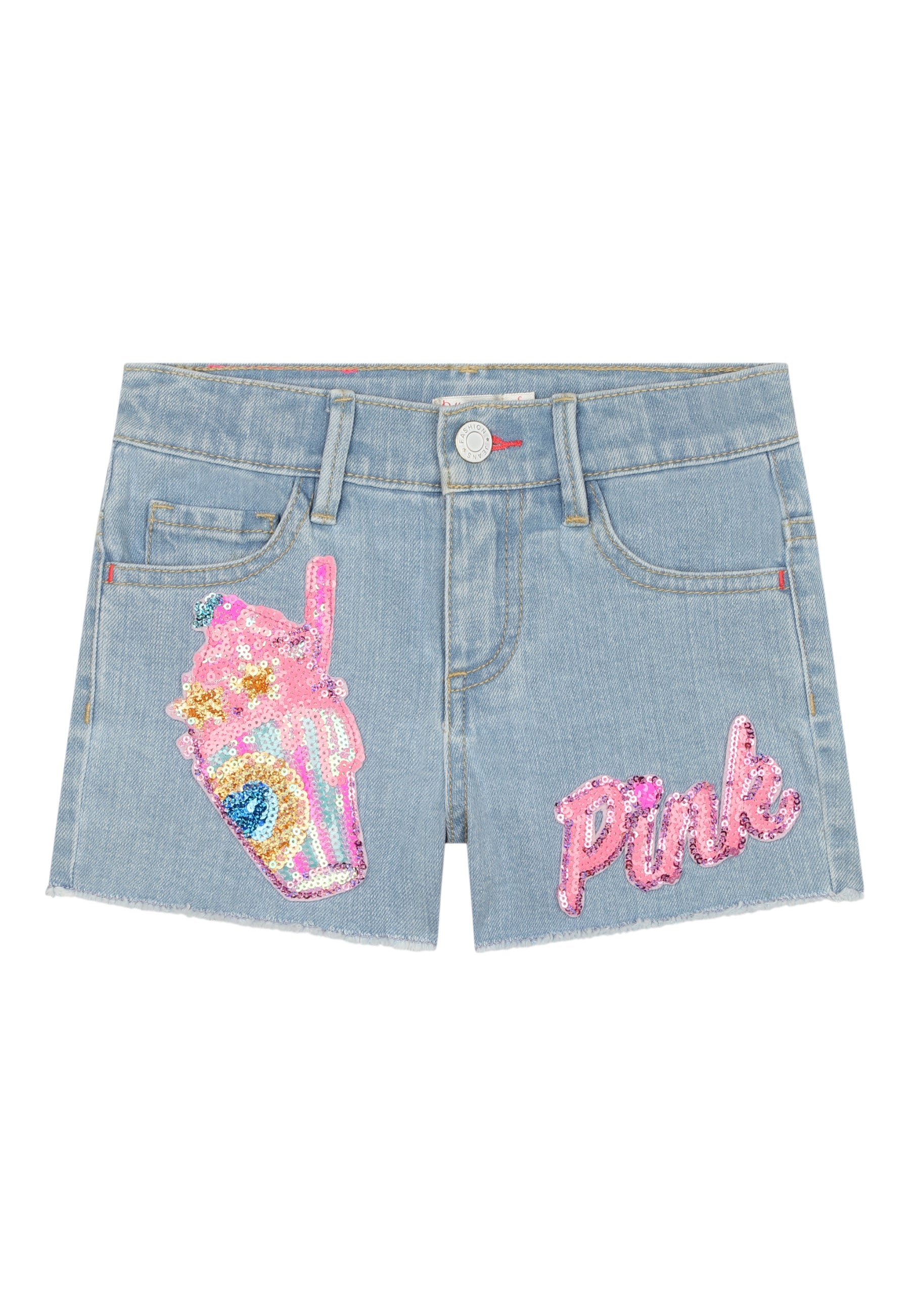 Shorts Bambina Billieblush