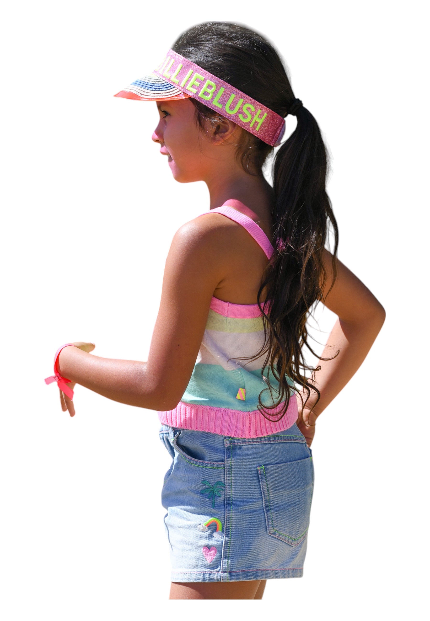 Shorts Bambina Billieblush