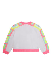 Cardigan Bambina Billieblush