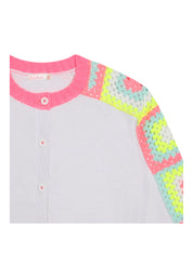 Cardigan Bambina Billieblush