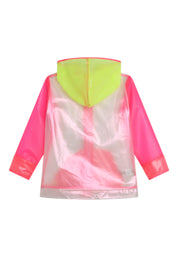 Giacca a vento Bambina Billieblush