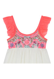 Abito Bambina Billieblush