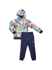 Completo Bambino Nike Sportswear 65D324-U90 Jordan