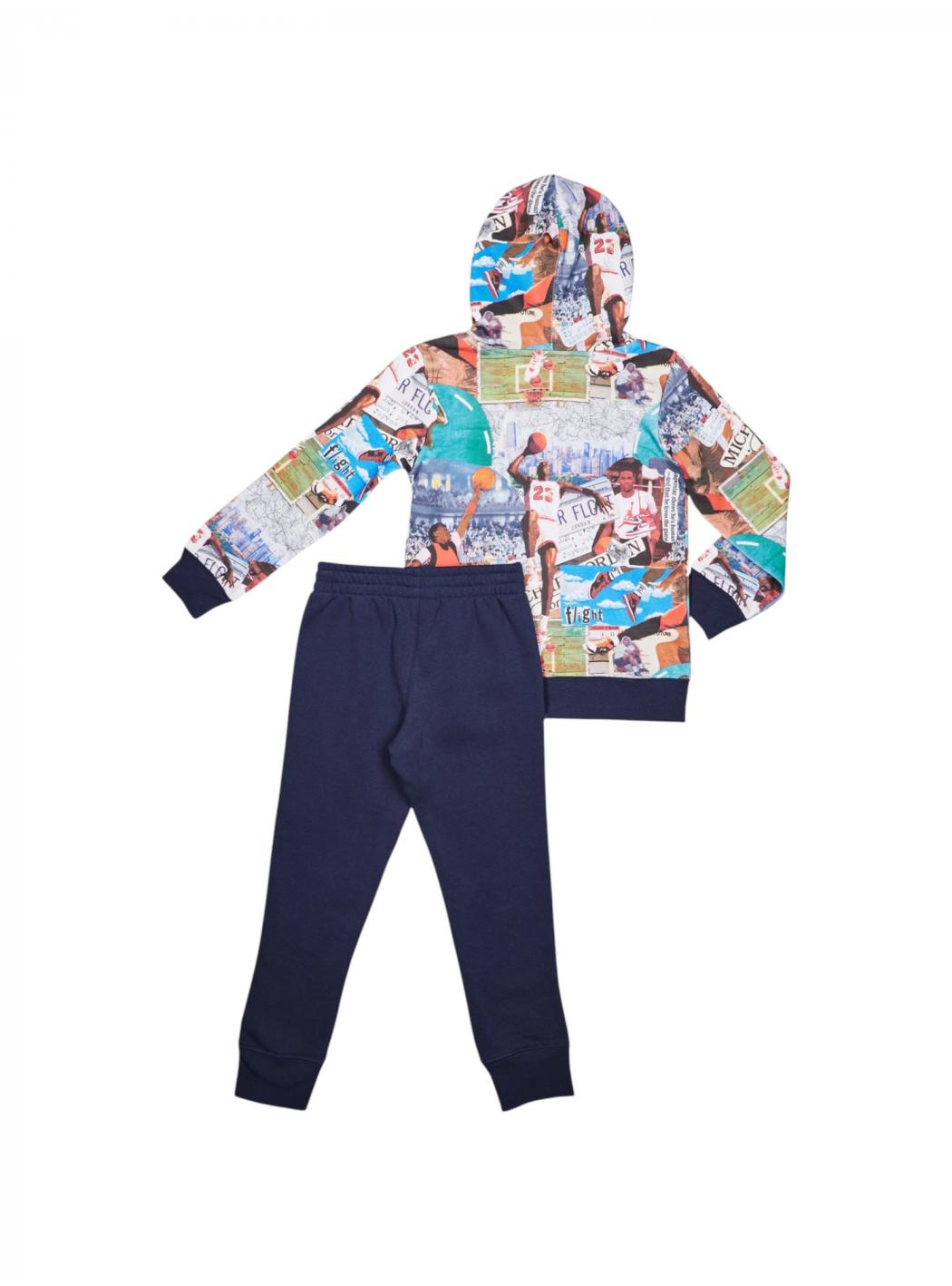 Completo Bambino Nike Sportswear 65D324-U90 Jordan