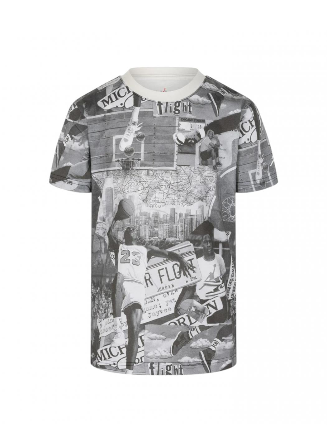 T-shirt Bambino Nike Sportswear 95D265-023 Jordan