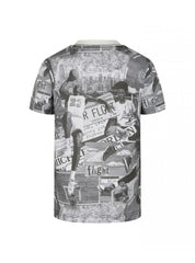 T-shirt Bambino Nike Sportswear 95D265-023 Jordan