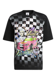 T-shirt Adulto unisex Adidas Jeremy Scott Rally
