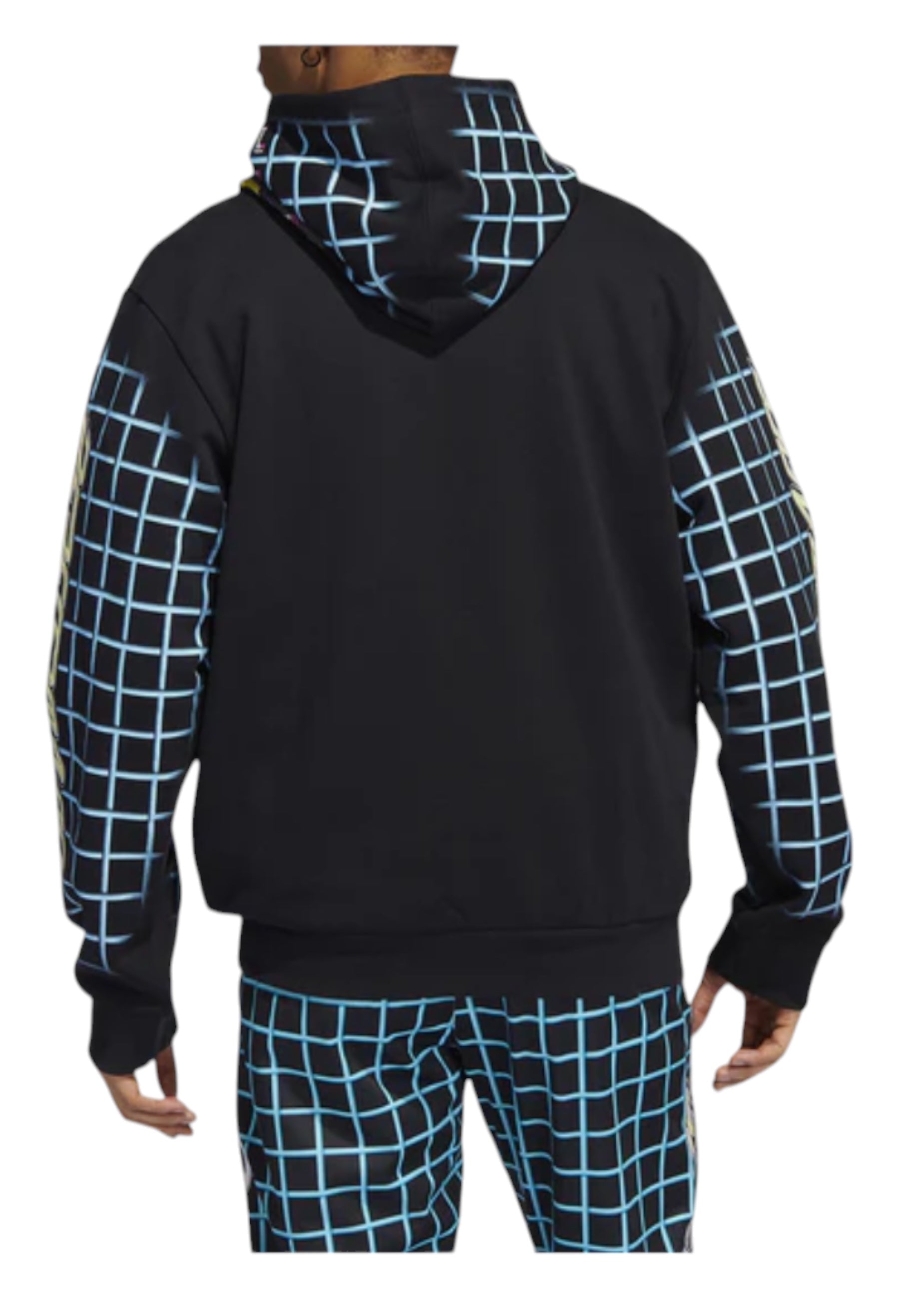 Felpa Adulto unisex Adidas Jeremy Scott Rally