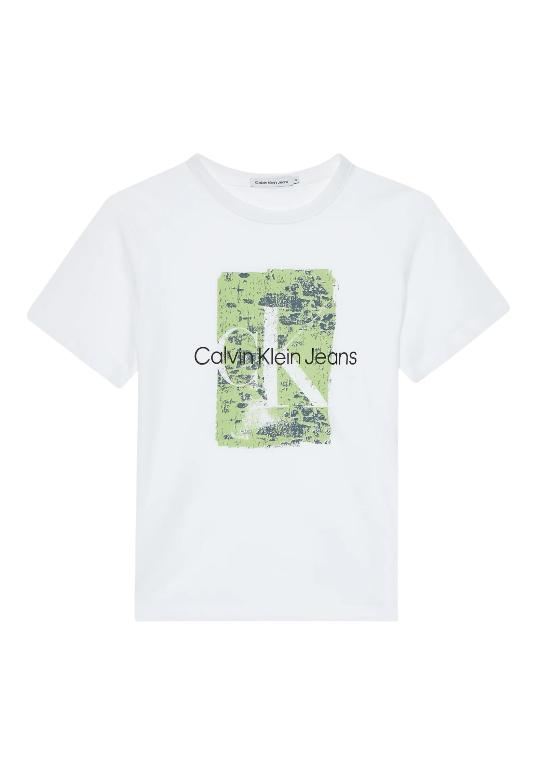 T-shirt Bambino unisex Calvin Klein