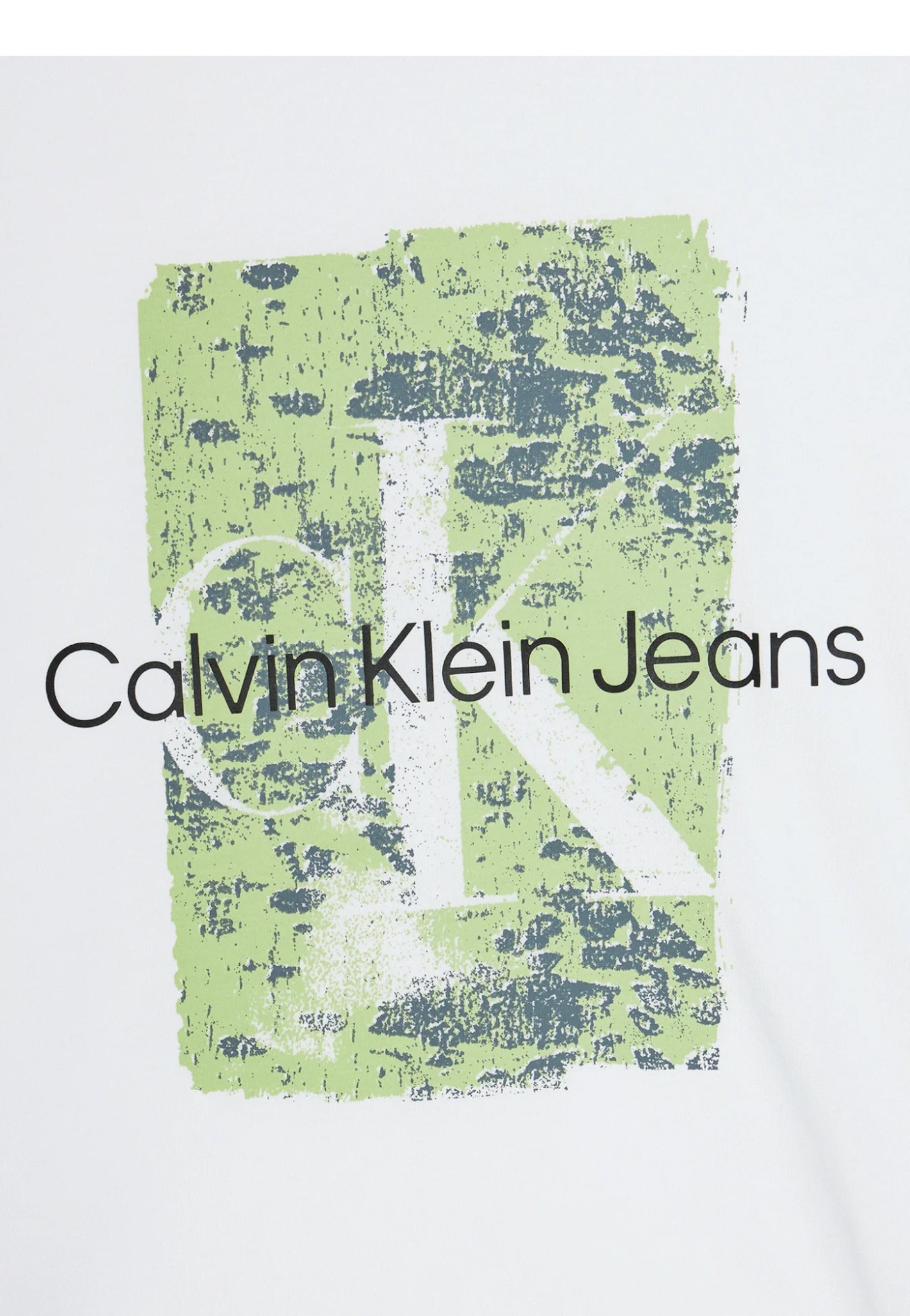 T-shirt Bambino unisex Calvin Klein