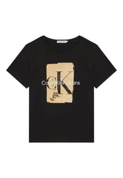 T-shirt Bambino unisex Calvin Klein