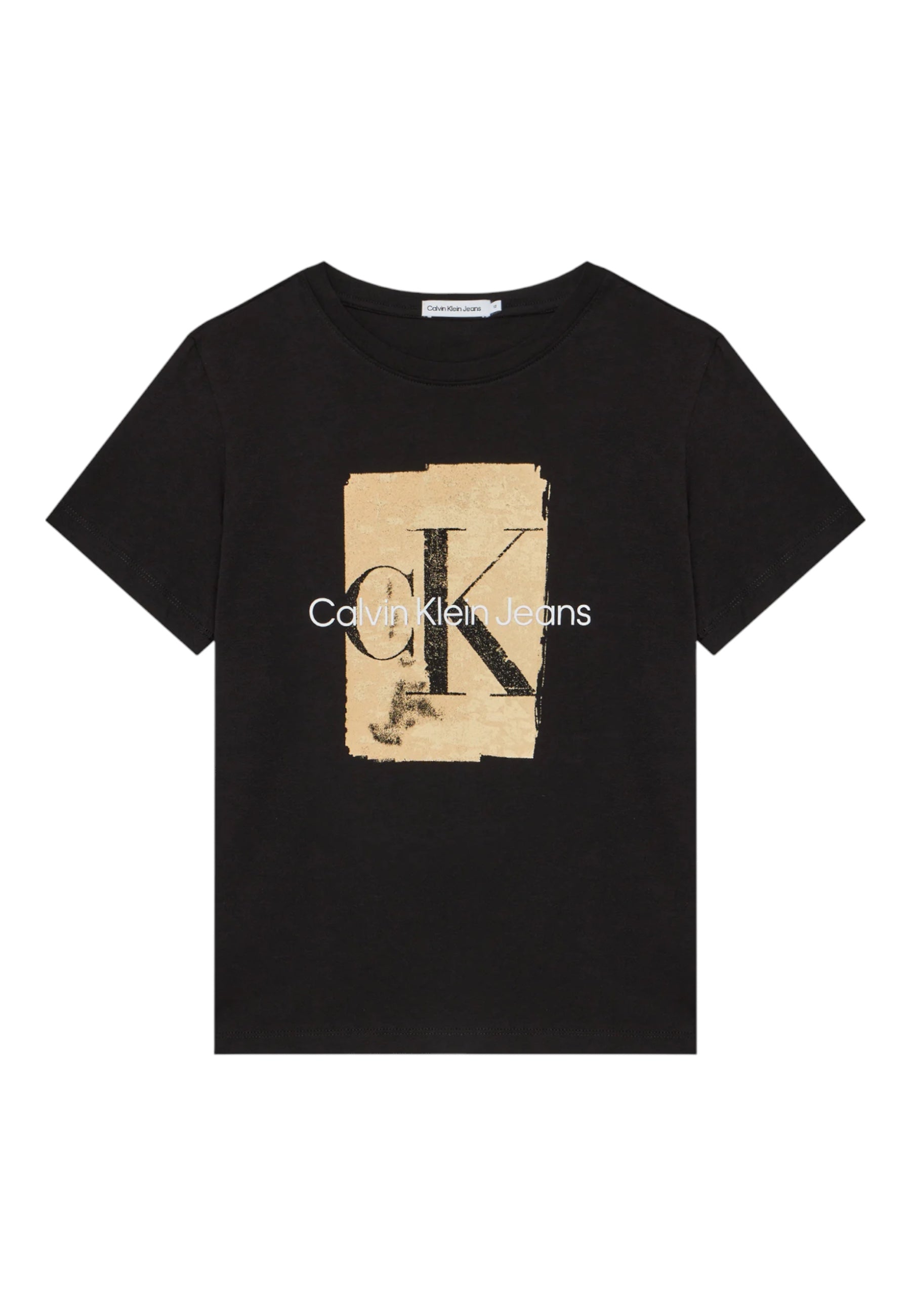 T-shirt Bambino unisex Calvin Klein