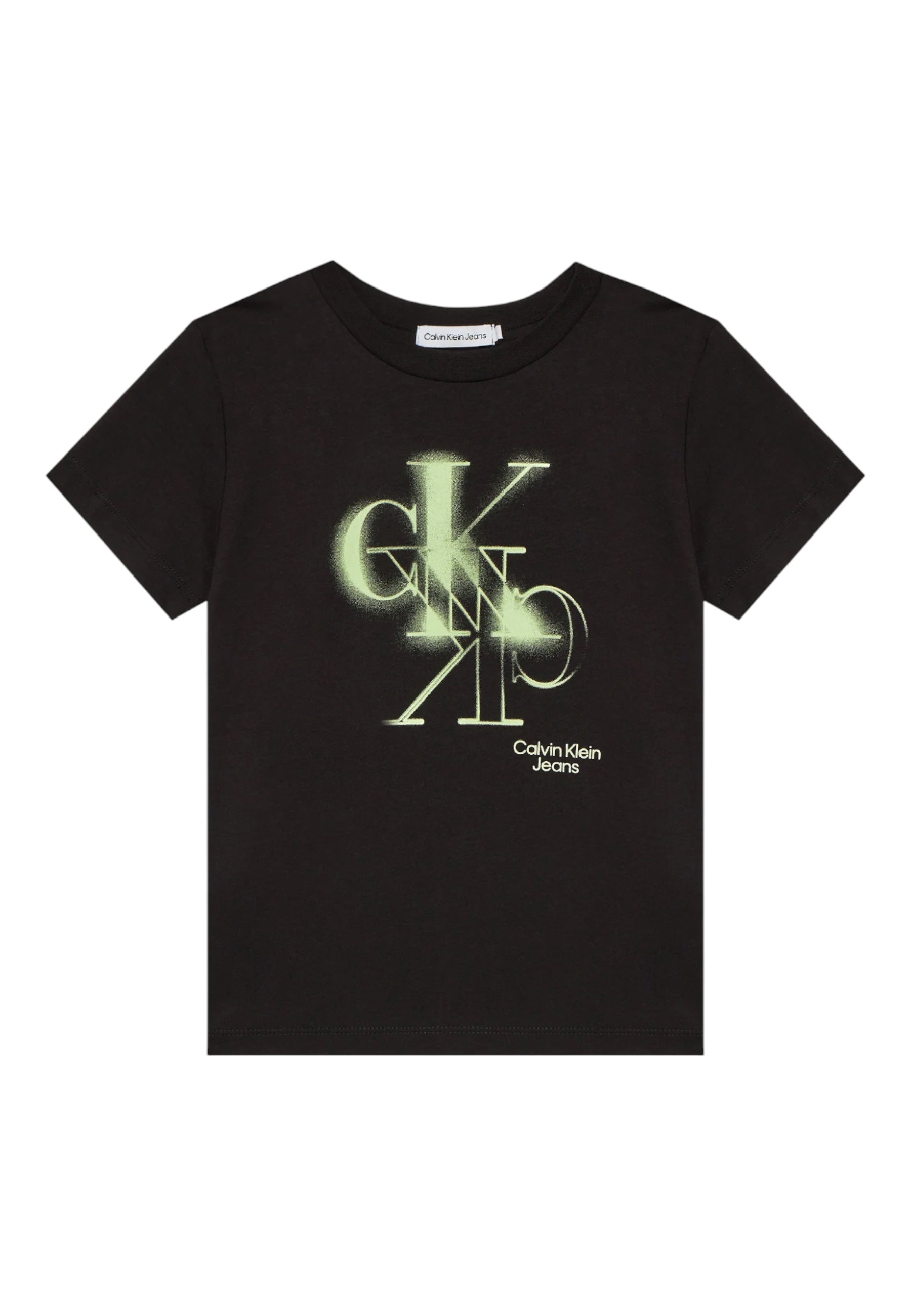 T-shirt Bambino unisex Calvin Klein