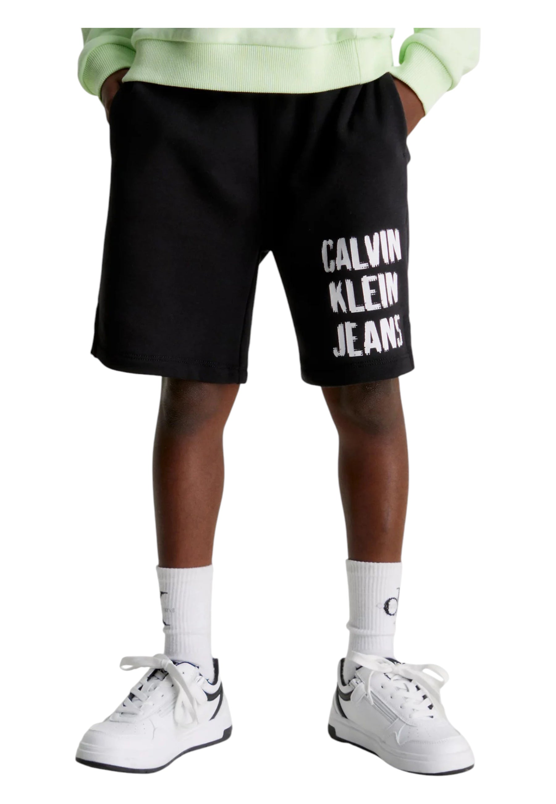 Shorts Bambino unisex Calvin Klein