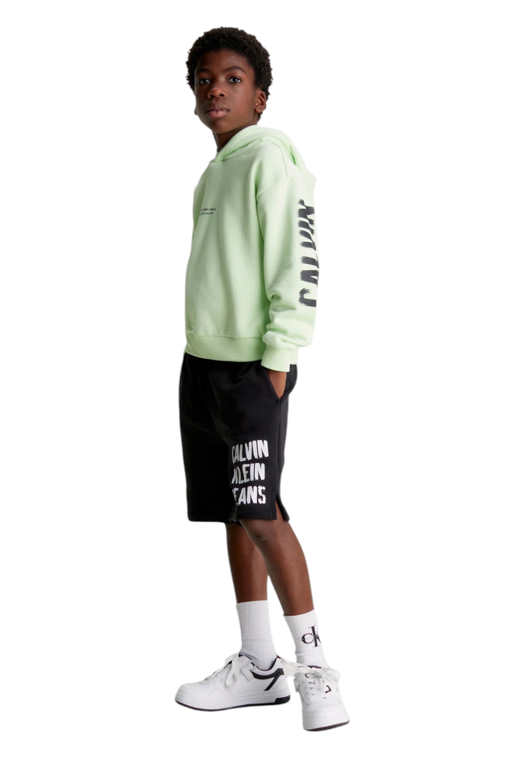 Shorts Bambino unisex Calvin Klein