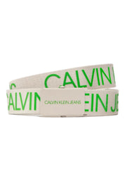 Cintura Bambina Calvin Klein L/XL