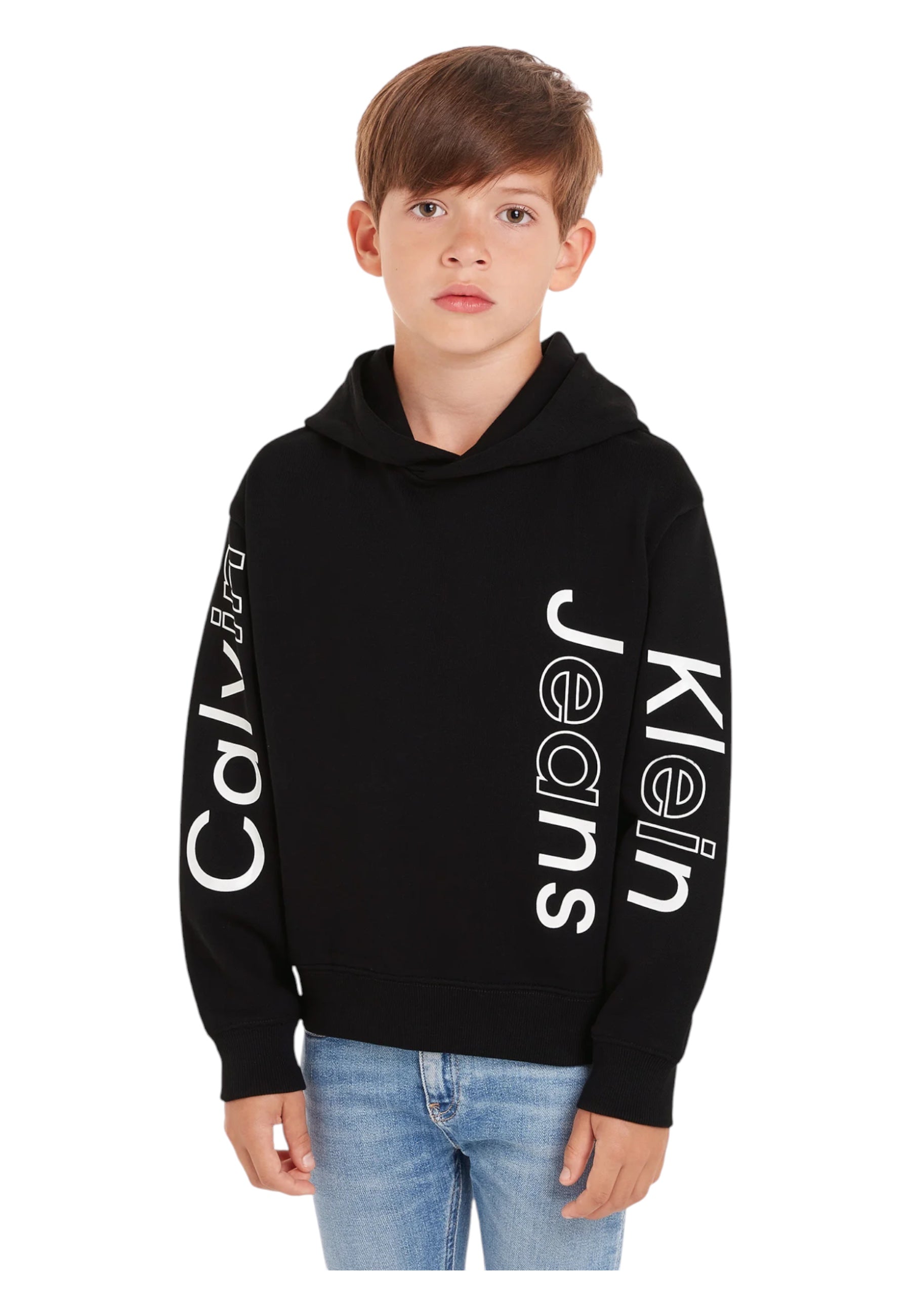 Felpa Bambino unisex Calvin Klein
