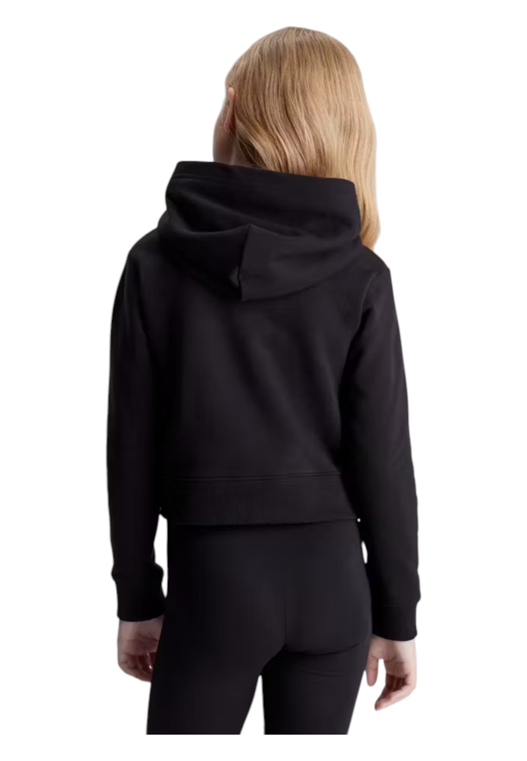 Felpa Bambina Calvin Klein