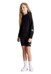 Felpa Bambina Calvin Klein
