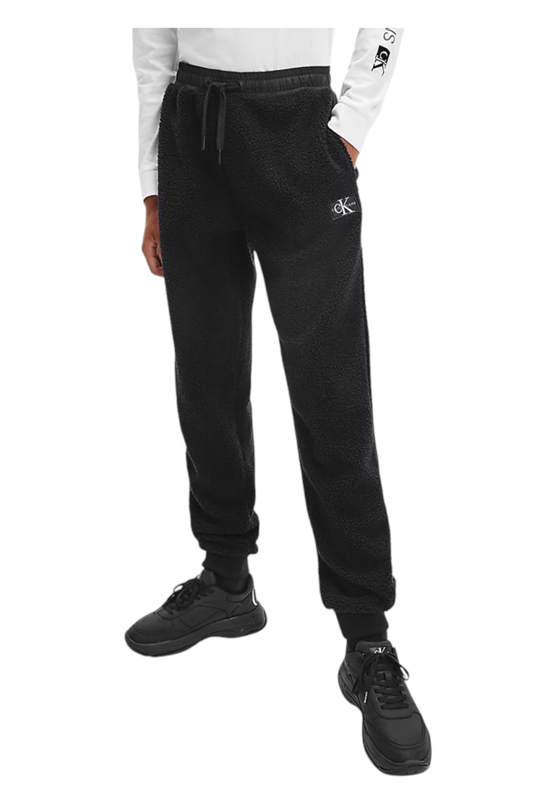 Pantaloni Bambino unisex Calvin Klein