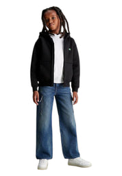 Felpa Bambino unisex Calvin Klein Full Zip