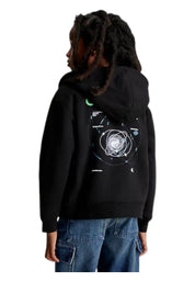 Felpa Bambino unisex Calvin Klein Full Zip