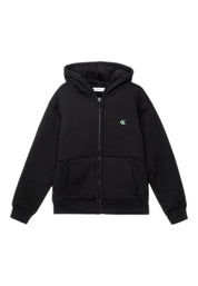 Felpa Bambino unisex Calvin Klein Full Zip