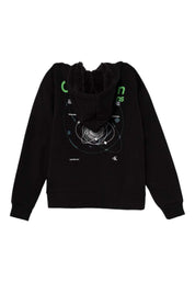 Felpa Bambino unisex Calvin Klein Full Zip