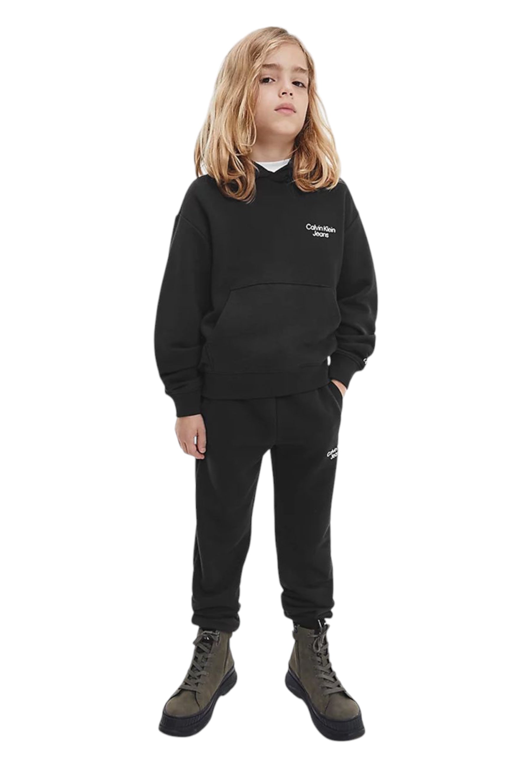 Completo tuta Bambino unisex Calvin Klein