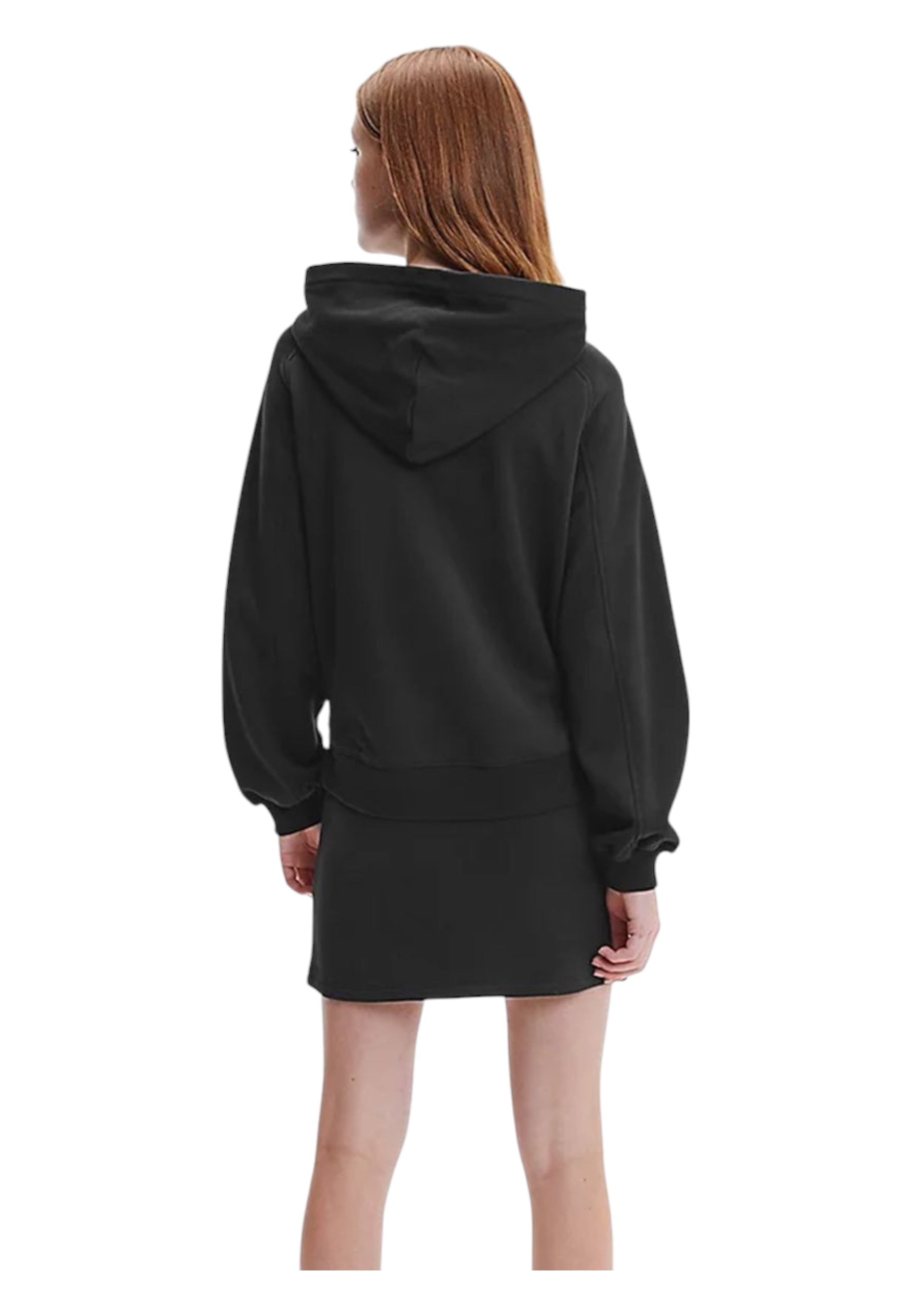 Felpa Bambina Calvin Klein