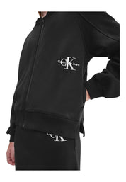 Felpa Bambina Calvin Klein