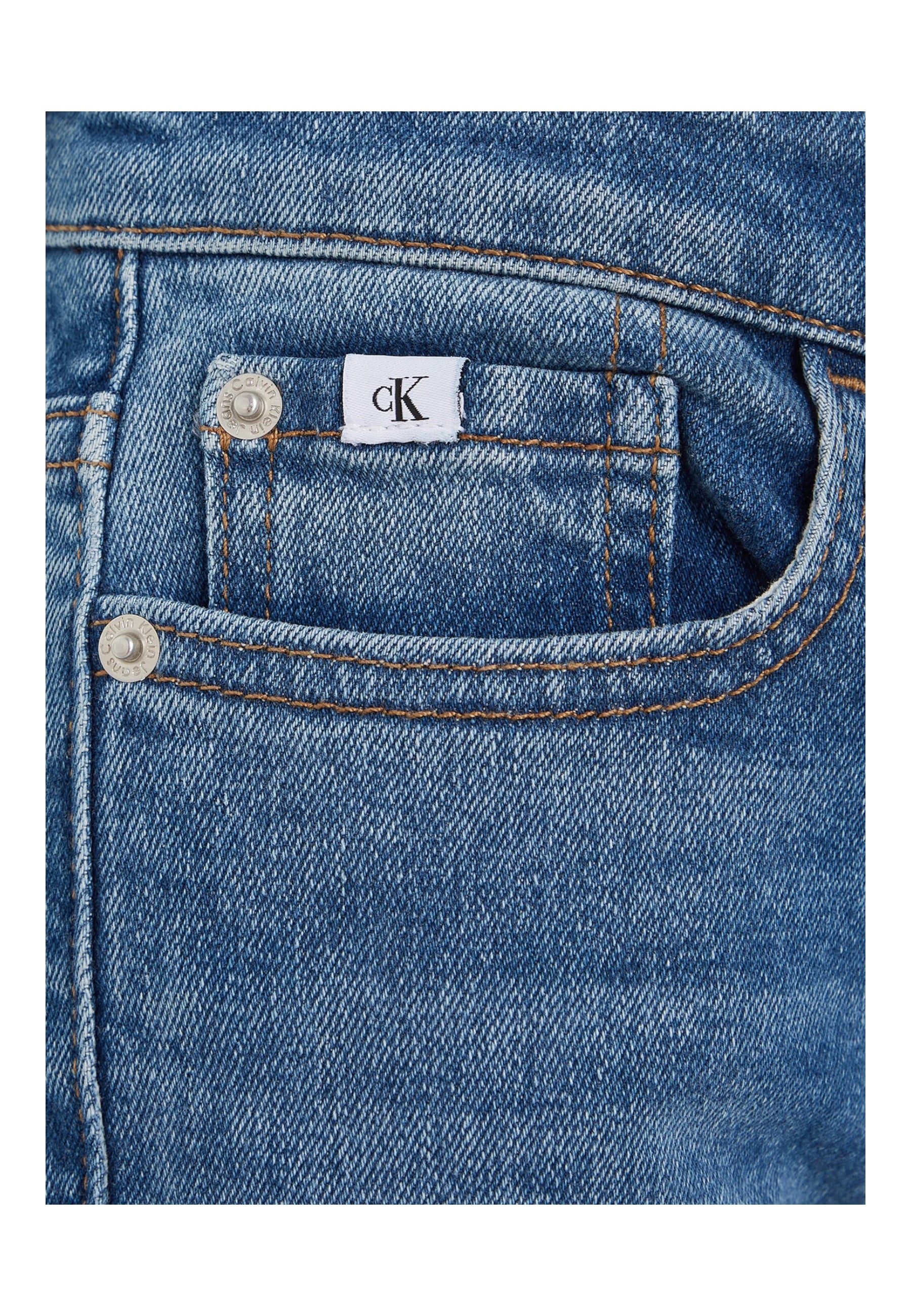 Jeans Bambino Calvin Klein Regular Fit