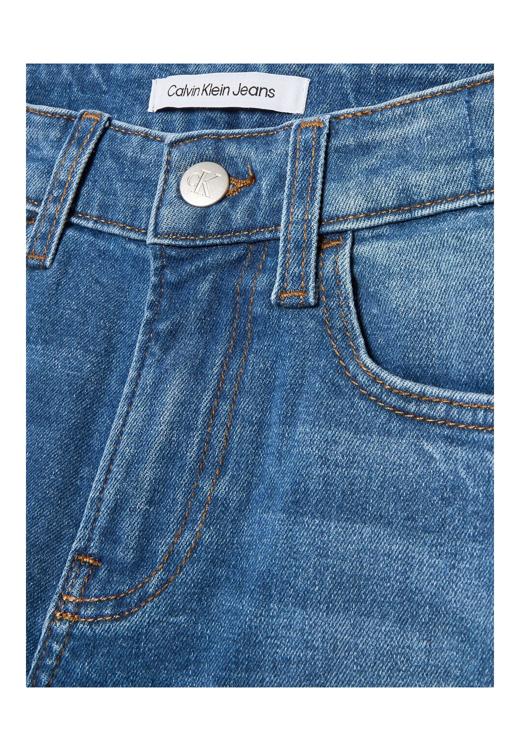 Jeans Bambino Calvin Klein Regular Fit