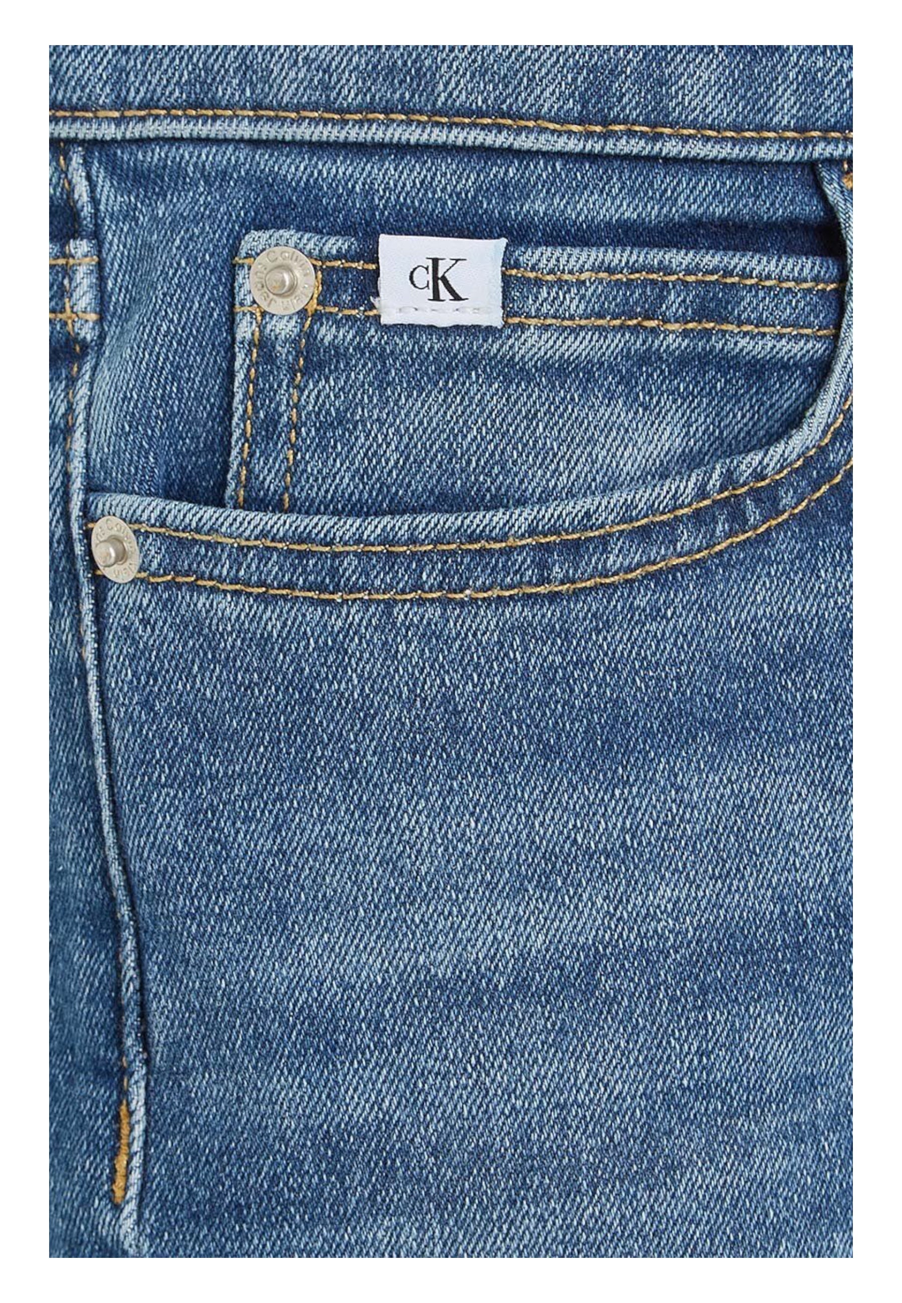 Jeans Bambina Calvin Klein