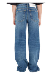 Jeans Bambina Calvin Klein