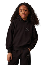 Felpa Bambina Calvin Klein
