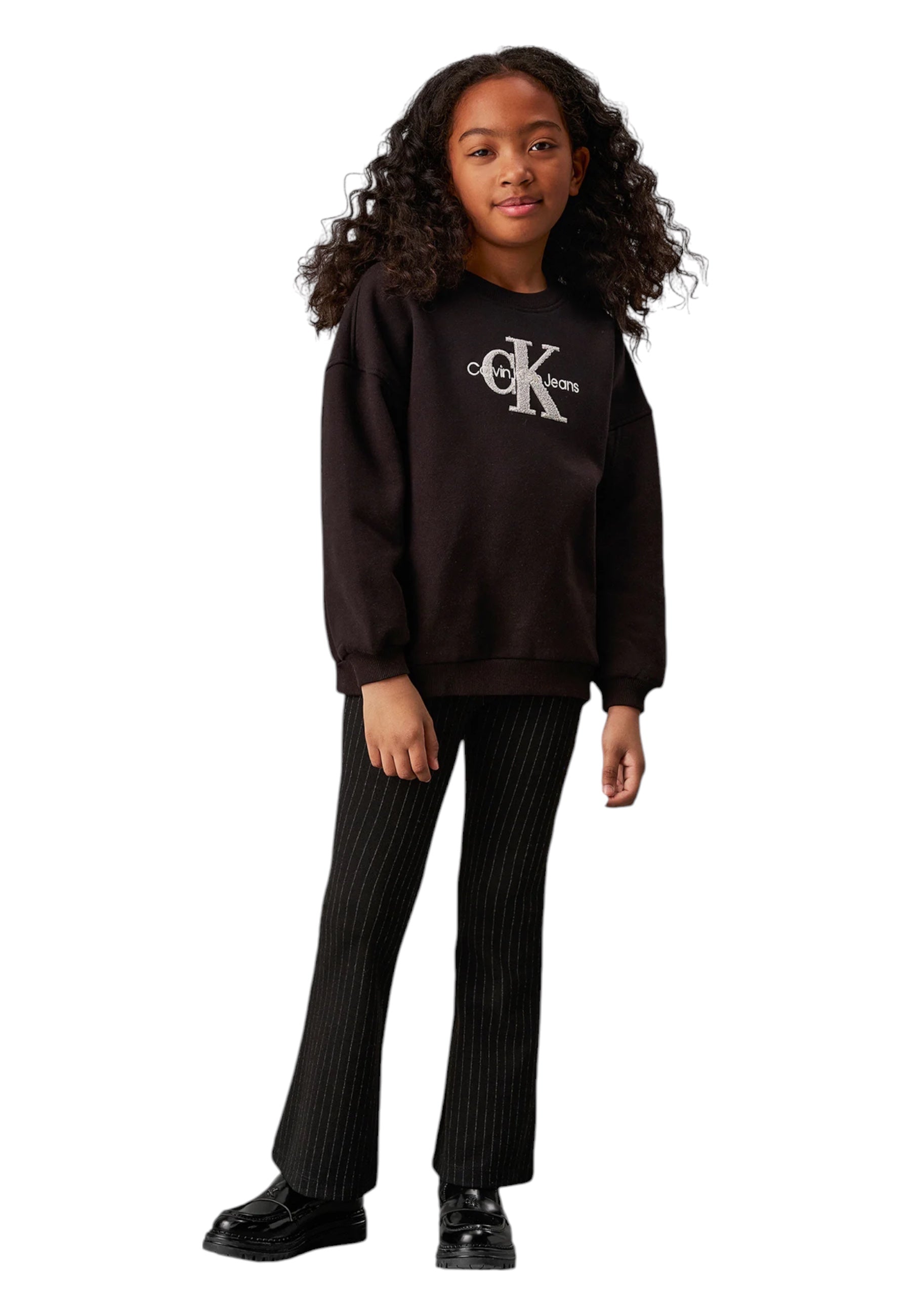 Pantaloni Bambina Calvin Klein