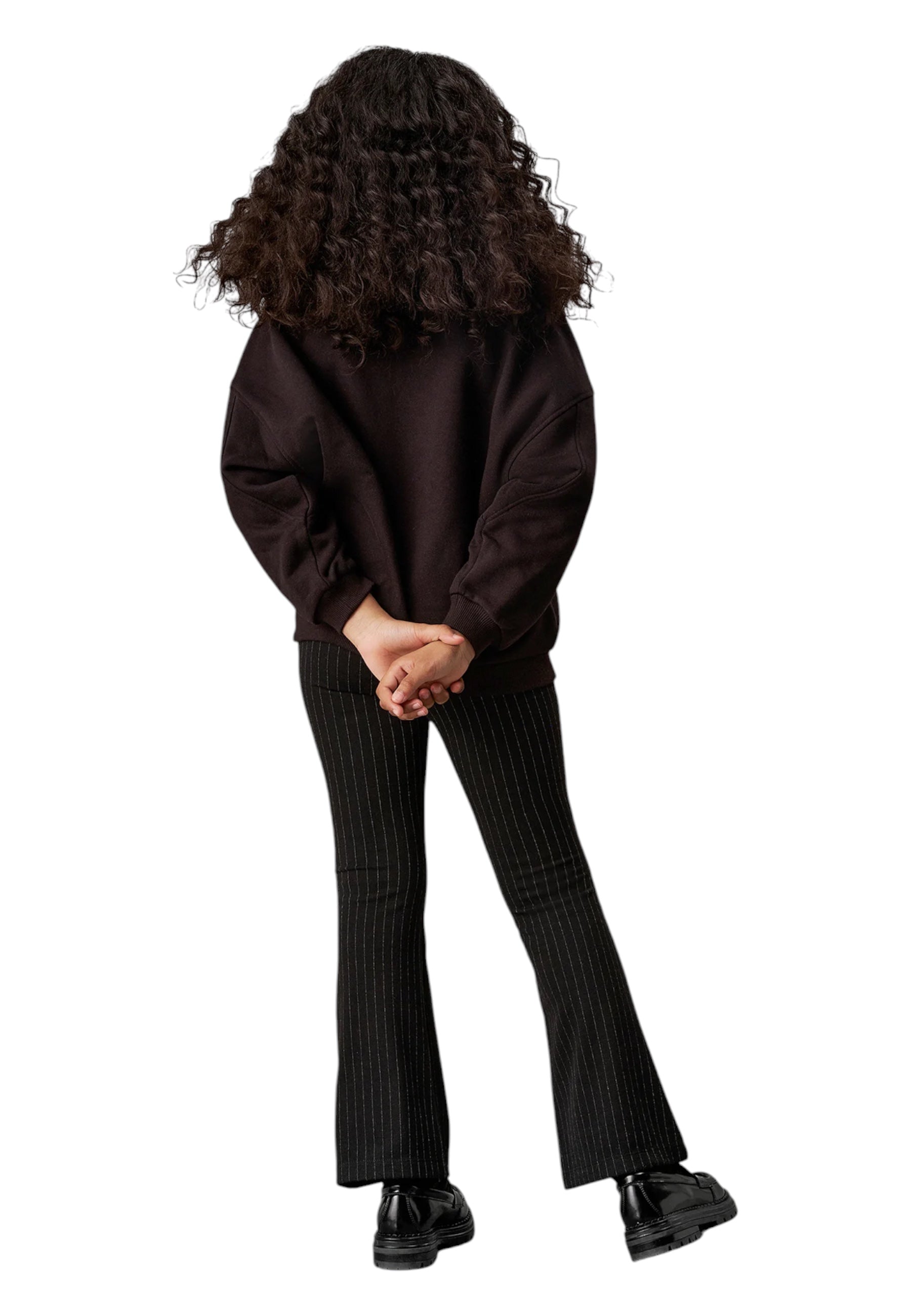 Pantaloni Bambina Calvin Klein